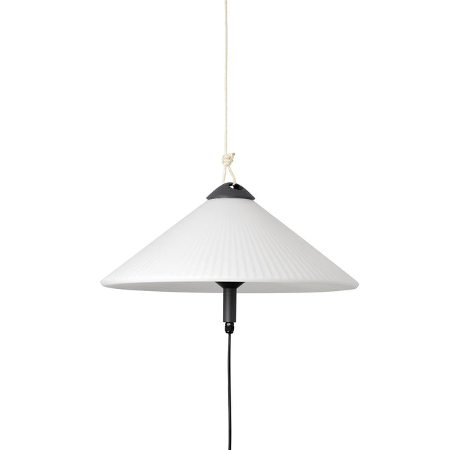 SAIGON OUT PENDANT PORTABLE LAMP WITH PLUG