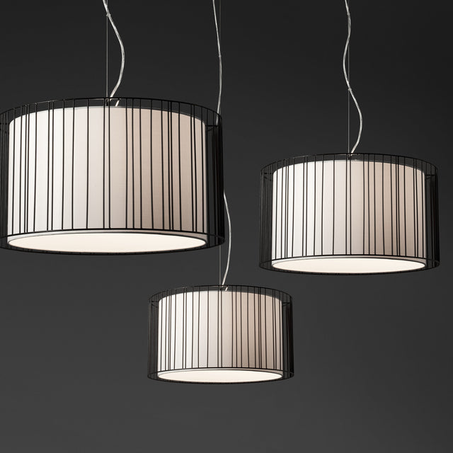 LINDA PENDANT LIGHT 1 X E27 100W