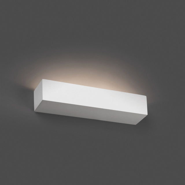 EACO WHITE WALL LAMP