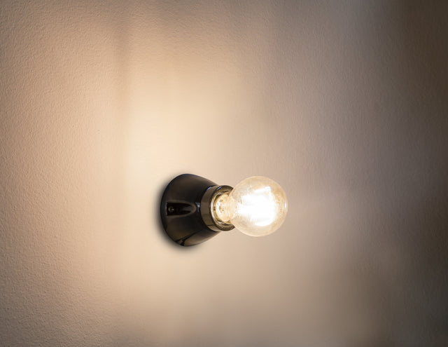 KERA WALL LAMP 1XE27