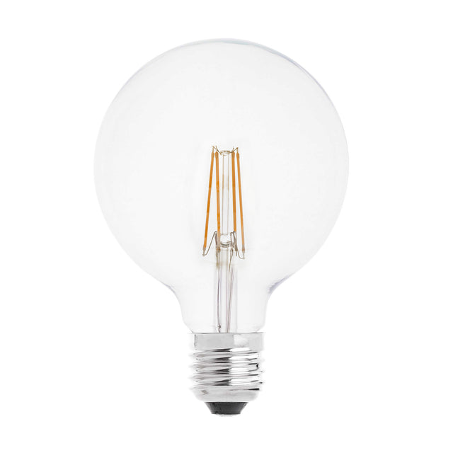 GLOBE FILAMENT LED E27 4W 2700K