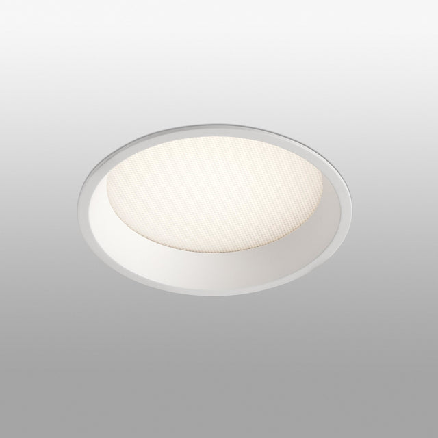 CROC-13 RECESSED WHITE LED 2700K