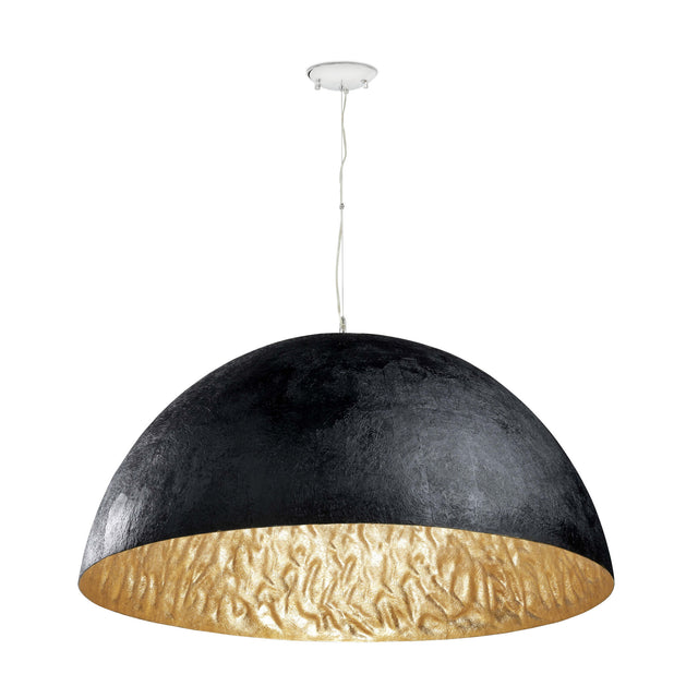 MAGMA PENDANT LAMP 3 X E27 60W