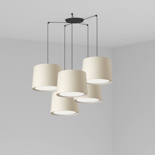 CONGA PENDANT LAMP E27 ø500