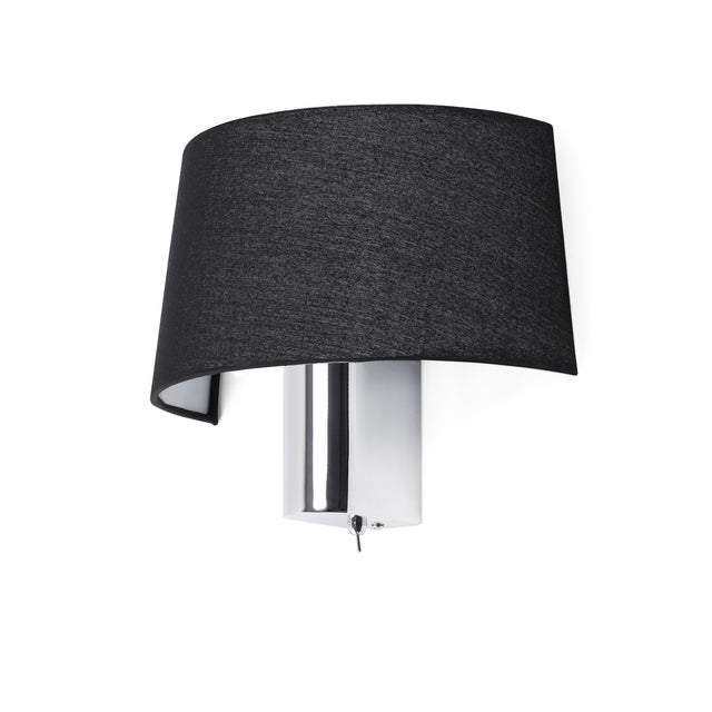 HOTEL WALL LAMP 1 X E27 60W