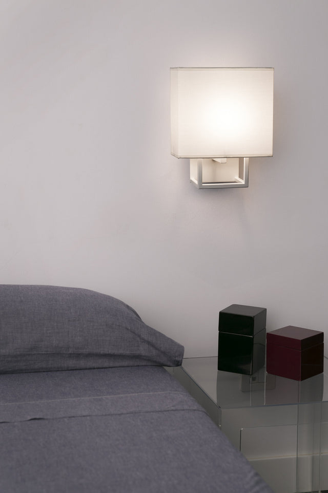 VESPER WALL LAMP 1 X E14 20W