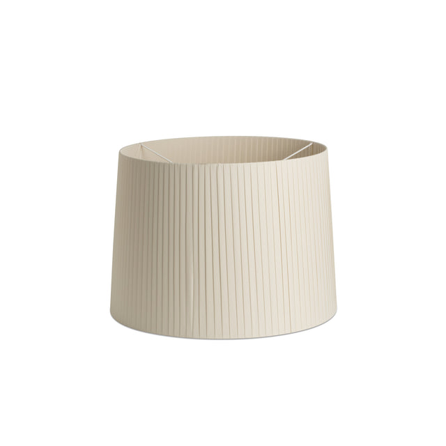 RIBBONED LAMPSHADE WITH DIFFUSOR E27