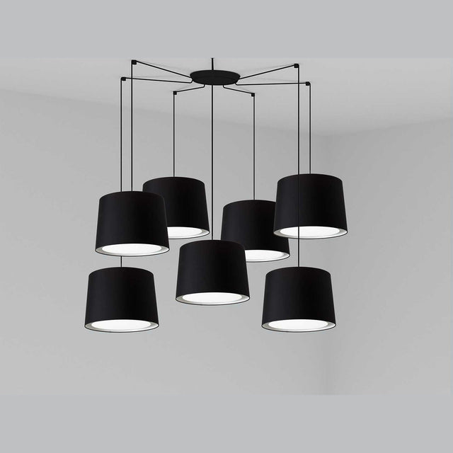 CONGA PENDANT LAMP E27 ø500