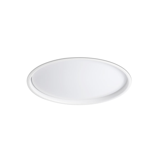 LUAN LED WHITE RECESSED LAMP 40W WARM LIGHT