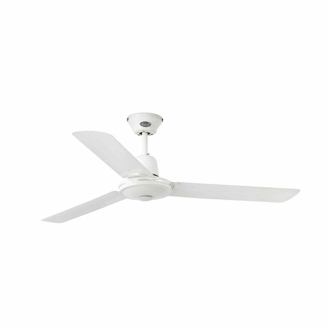 ECO INDUS Ø120CM WHITE 3 BLADES