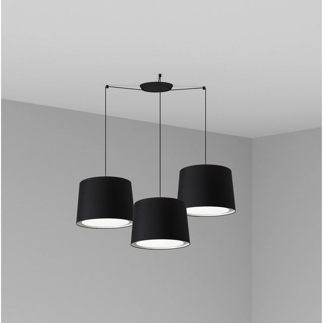 CONGA PENDANT LAMP E27 ø500