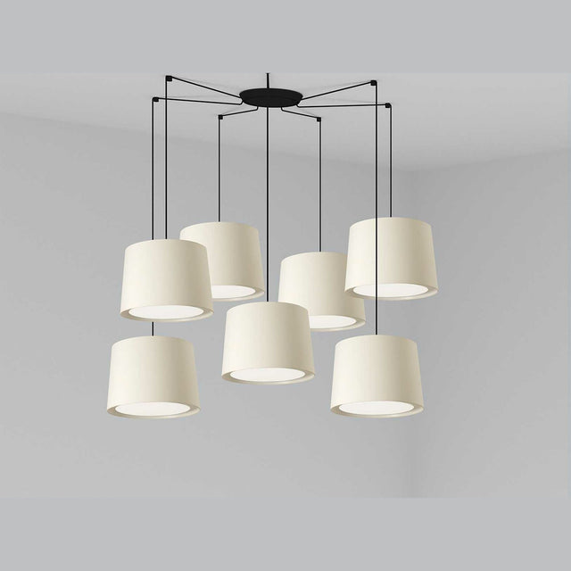 CONGA PENDANT LAMP E27 ø500