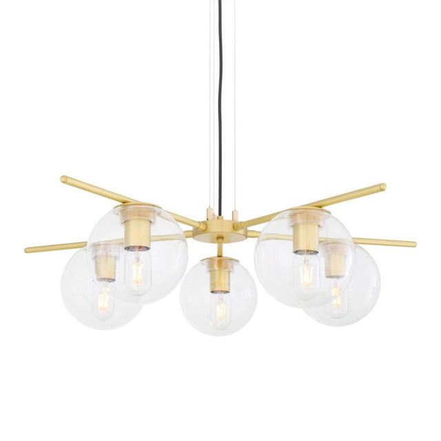 Madison 5 Arm Chandelier