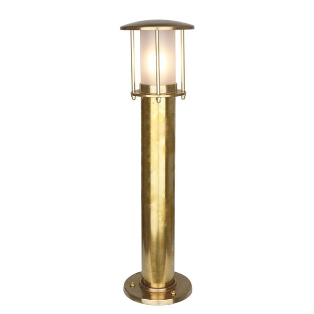 Yarrow Outdoor Bollard Light