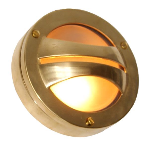 Seri 140mm Semi-Flush Wall Light